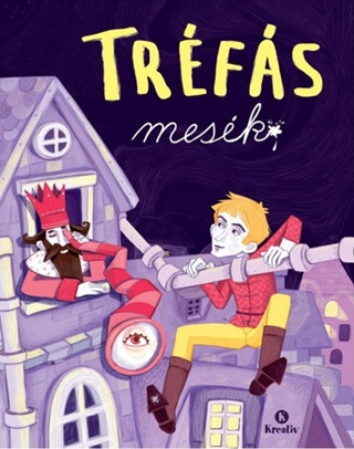- - Tréfás Mesék