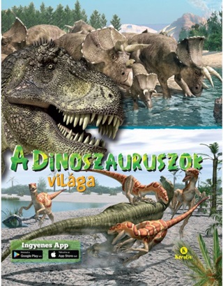 Marcus Johnson - A Dinoszauruszok Vilga