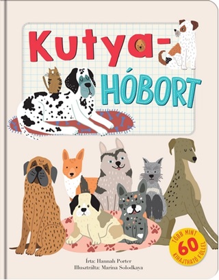 Hannah Porter - Kutyahbort - Tbb Mint 60 Kihajthat Fllel