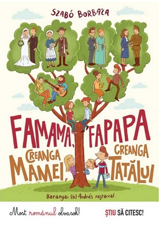 Szab Borbla - Famama, Fapapa - Creanga Mamei, Creanga Tatalui