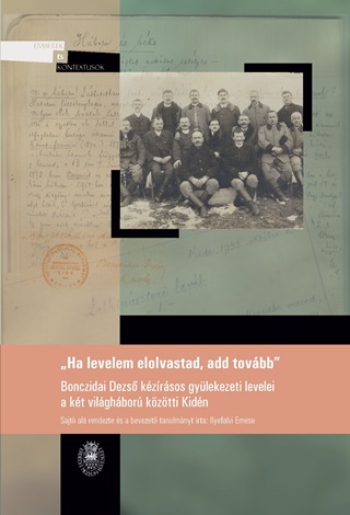 Ilyefalvi Emese - Ha Levelem Elolvastad, Add Tovbb - Bonczidai Dezs Kzrsos Gylekezeti Levele