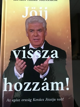 Kovcs Anik Mercedes - Jjj Vissza Hozzm