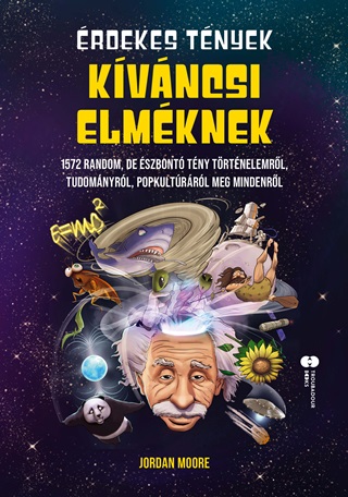 Jordan Moore - rdekes Tnyek Kvncsi Elmknek