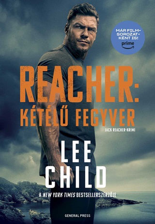 Lee Child - Ktl Fegyver (Filmes Bortval)