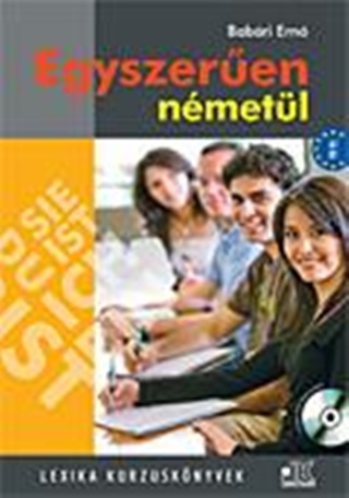 Lx-089 Babri Ern - Egyszeren Nmetl - 2. j Kiads + Letlthet Hanganyag