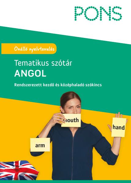 - - Pons Tematikus Sztr - Angol (j)