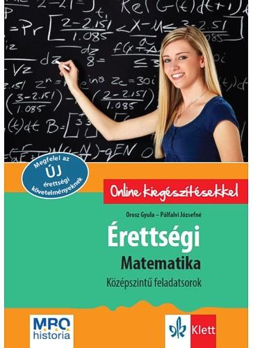 Plfalvi Jzsefn Orosz Gyula - rettsgi Matematika Kzpszint Feladatsorok
