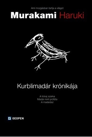 Murakami Haruki - Kurblimadr Krnikja