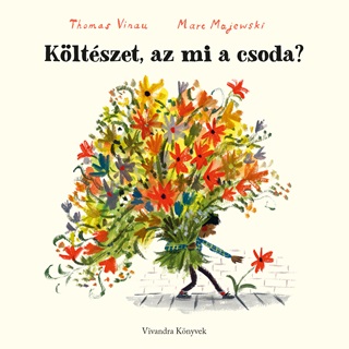 Thomas Vinau - Kltszet, Az Mi A Csoda?