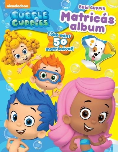 - - Bubi Guppik - Matrics Album Tbb Mint 50 Matricval!