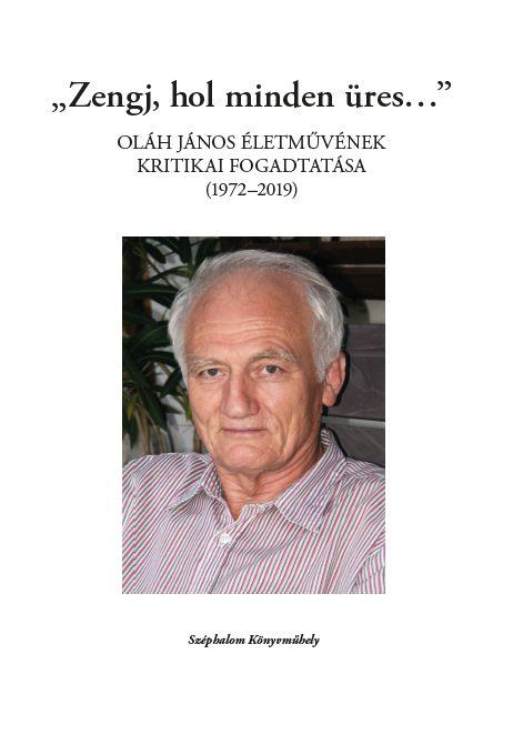 - - Zengj, Hol Minden Üres...
