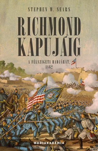 W. Stephen Sears - Richmond Kapujig
