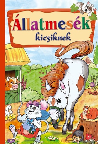 - - llatmesk Kicsiknek