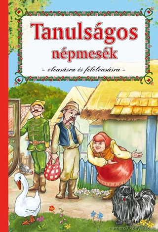 - - Tanulságos Népmesék - 2.Átdolgozott Kiadás