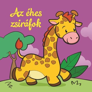  - Az hes Zsirfok - llati Kalandok - Szivacsknyv