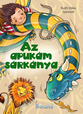 Ruth Stiles Ganett - Az Apukm Srknya