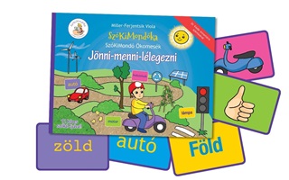 Miller-Ferjentsik Viola - Jönni-Menni-Lélegezni, Szókimondó Ökomesék Sorozat 5. Kötet