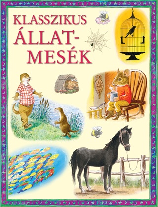 - - Klasszikus llatmesk (j)