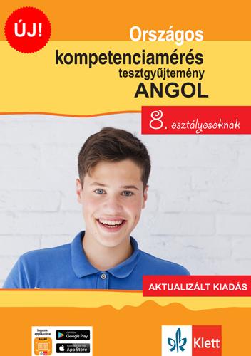 Pojják Klára - Országos Kompetenciamérés Tesztgyűjtemény Angol Nyelv  8. Osztályosoknak  Aktu