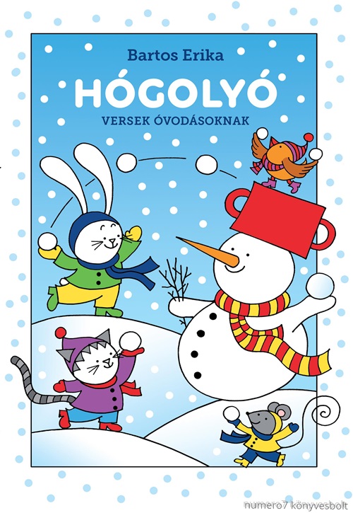 Bartos Erika - Hgoly - Versek vodssoknak