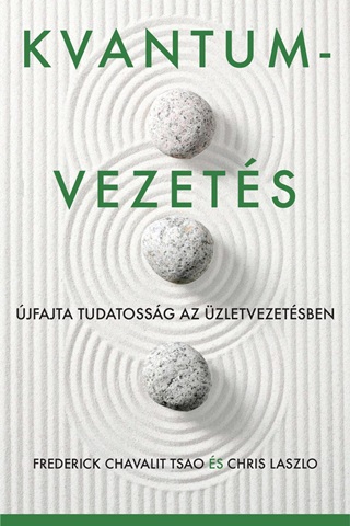 Chris Laszlo Frederic Chavalit Tsao - Kvantumvezetés