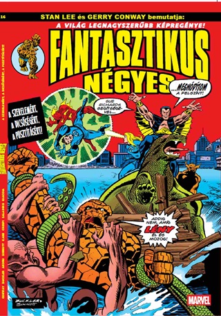  - Fantasztikus Ngyes 16. - A Szerelemrt, A Dicssgrt, A Puszttsrt!