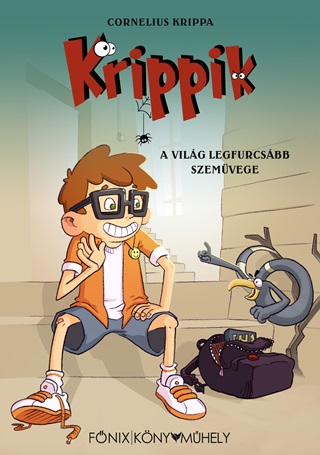 Cornelius Krippa - A Vilg Legfurcsbb Szemvege - Krippik
