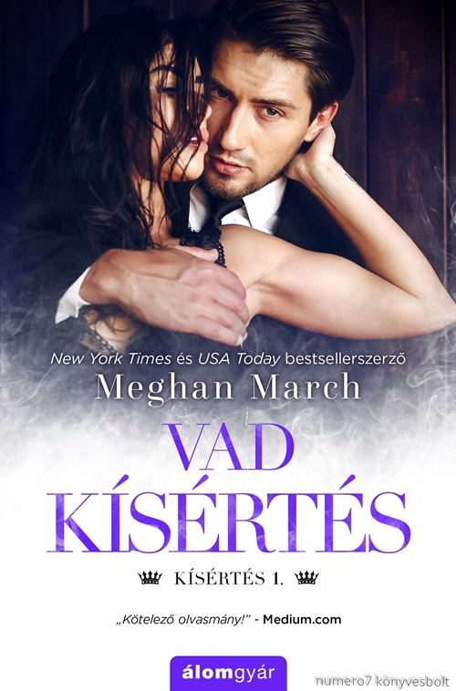 Meghan March - Vad Ksrts (Ksrts 1.)