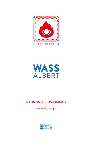 Wass Albert - A Funtineli Boszorkány - Harmadik Könyv (Xiii.)