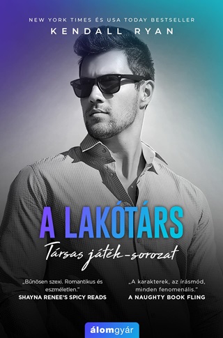 Kendall Ryan - A Laktrs - Trsas Jtk-Sorozat
