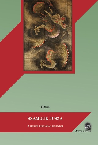 Iljon - Szamguk Jusza - A Hrom Kirlysg Legendi