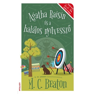 M.C. Beaton - Agatha Raisin s A Hallos Nylvessz