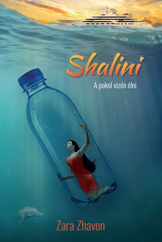 Zara Zhavon - Shalini - A Pokol Vizn lni