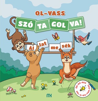 Vlogats - Ol-Vass Sztagolva! - llatmesk- rdekes Feladatokkal