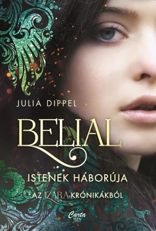 Julia Dippel - Belial - Istenek Hborja- Az Izara Krnikkbl