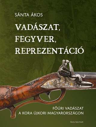 kos Snta - Vadszat, Fegyver, Reprezentci