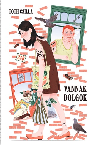 Tth Csilla - Vannak Dolgok