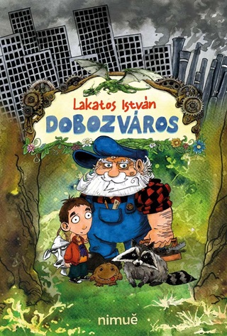 Lakatos Istvn - Dobozvros
