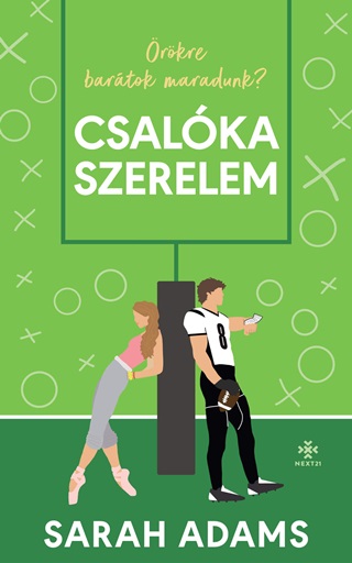 Sarah Adams - Csalka Szerelem