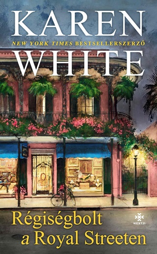 Karen White - Rgisgbolt A Royal Streeten