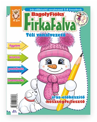  - Bagolyfika - Firkafalva Tli Vonalvezet