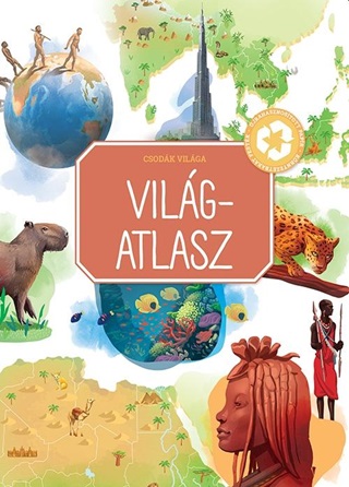  - Vilgatlasz - Csodk Vilga