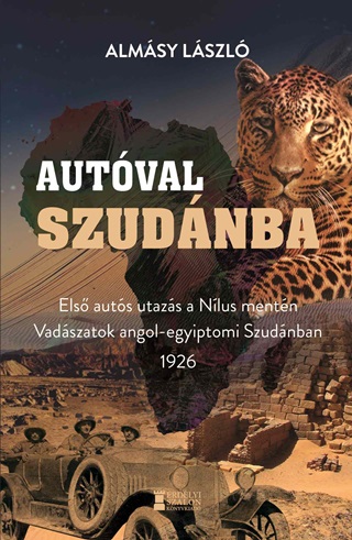 Almsy Lszl - Autval Szudnba