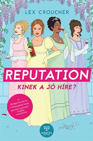 Lex Croucher - Reputation - Kinek A J Hre?