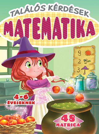  - Talls Krdsek - Matematika - 4-6 veseknek