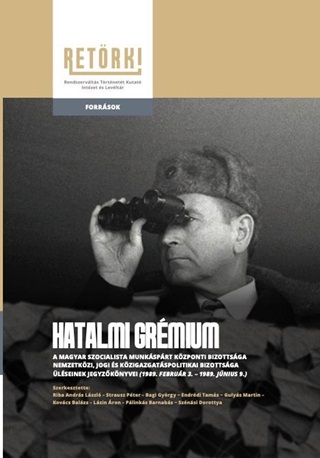  - Hatalmi Grmium