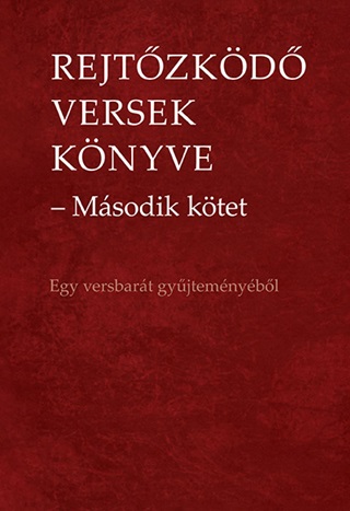  - Rejtzkd Versek Knyve - Msodik Ktet