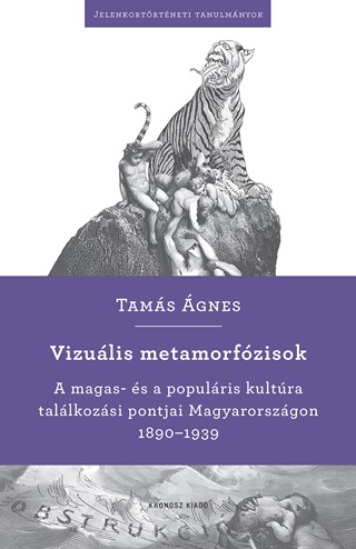 Tams gnes - Vizulis Metamorfzisok