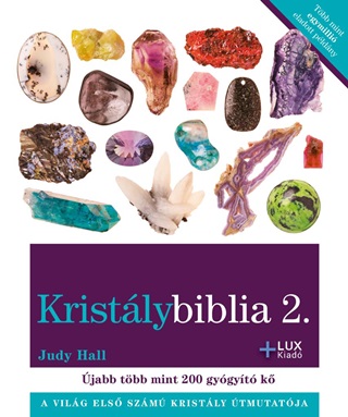 Judy Hall - Kristlybiblia 2 - jabb Tbb Mint 200 Gygyt K