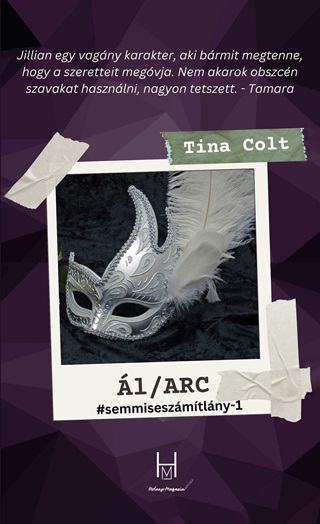 Tina Colt - l/Arc